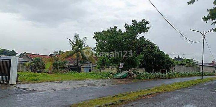 Kavling 600 m2 Siap Bangun Pesona Karawaci Medang Tangerang 2