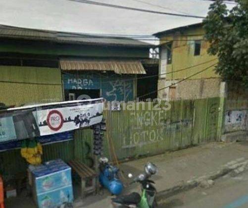 Lahan bisa utk gudang atau gedung kantor , bank, sekolah, pertokoan 1