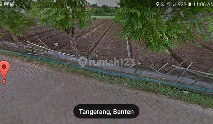 kavling di bandara mas neglasari batu ceper tgr, Neglasari, Tangerang 1