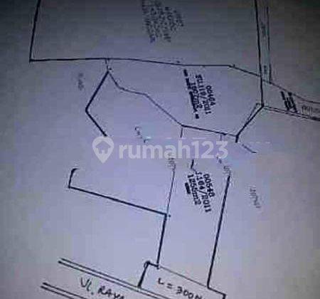 Kavling di pasar kamis 800 m exit cikupa, Pasar Kemis, Tangerang 2