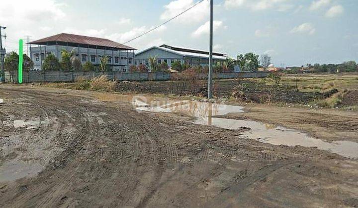 Tanah Industri Jln Raya Bojonegara Cilegon Timur Serang Banten  2