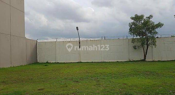 Kavling Murah Siap Bangun Di Thames Jgc Jakarta Garden City 1