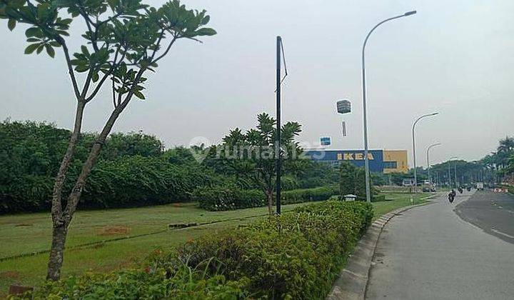 Kav. Komersial Raya Boulevard JGC dekat AEON mall dan IKEA di JGC Cakung Jakarta Timur 1