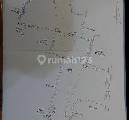 Tanah Komersial Jln Raya Serang Balaraja Barat Tangerang Banten 1