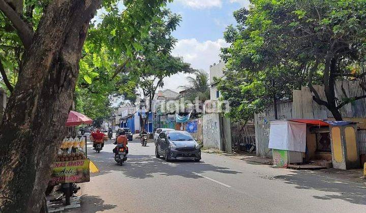 Tanah dekat Lippo mall Karawaci 2