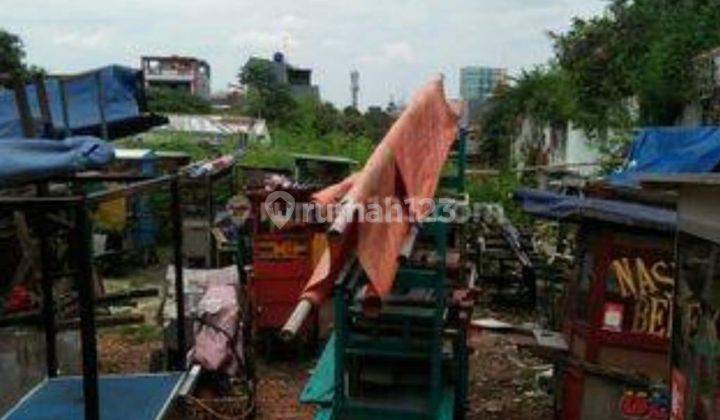 Tanah Kosong Lokasi Premium Di Daerah Cikini Jakarta Pusat 2