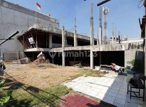 Tanah Dan Bangunan 3 Lantai Di Duren Tiga Jakarta Selatan 2