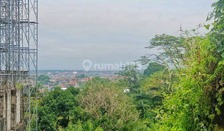 TANAH STRATEGIS SEMARANG ATAS DGN VIEW 2