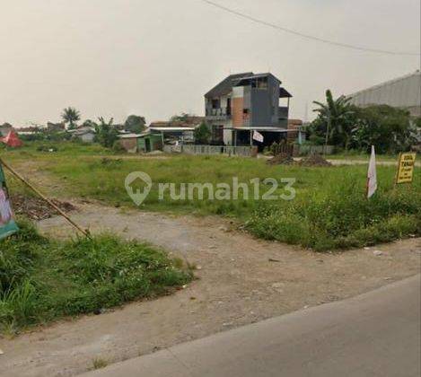 Tanah Strategis di Mainroad Rancaekek Majalaya Bandung 1