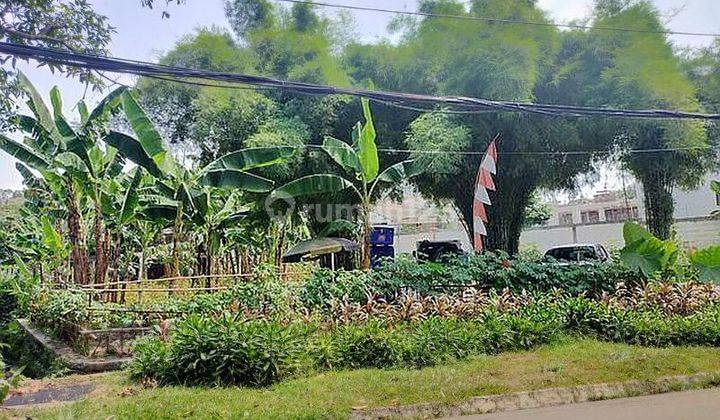 Dijual Tanah Siap Bangun di Jalan Minyak Raya, Duren Tiga 1