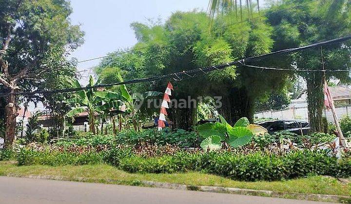 Dijual Tanah Siap Bangun di Jalan Minyak Raya, Duren Tiga 2