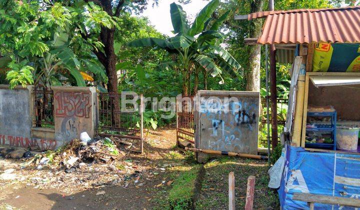 TANAH LOKASI STRATEGIS BOGOR TIMUR 1