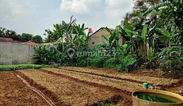 Kavling Luas Siap Bangun di Komplek Graha Cinere 2