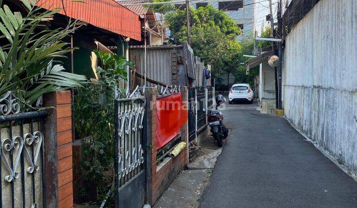 Rumah Di Tebet Hitung Tanah 2