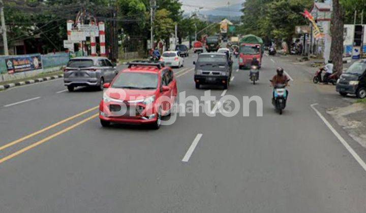 SETIABUDI TANAH STRATEGIS PINGGIR JALAN PROTOKOL BANYUMANIK 2