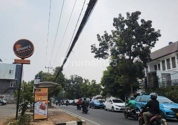 BU Kavling SHM Murah Siap Bangun Lokasi Strategis untuk Rumah ,Kos2an,Kantor ,10 Menit ke RS Suyoto ,10 Menit ke Pondok Indah,10 Menit ke tol Tanah Kusir, Jaksel 2