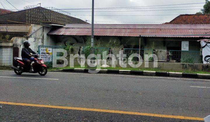 TANAH KOSONG LOKASI STRATEGIS DI WAHIDIN SEMARANG SELATAN 1