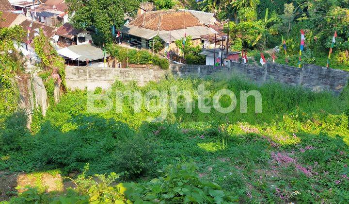 TANAH KOSONG LOKASI STRATEGIS DI WAHIDIN SEMARANG SELATAN 2