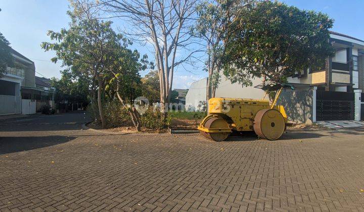 Tanah Pantai Mentari Kenjeran Dekat Pakuwon City 2