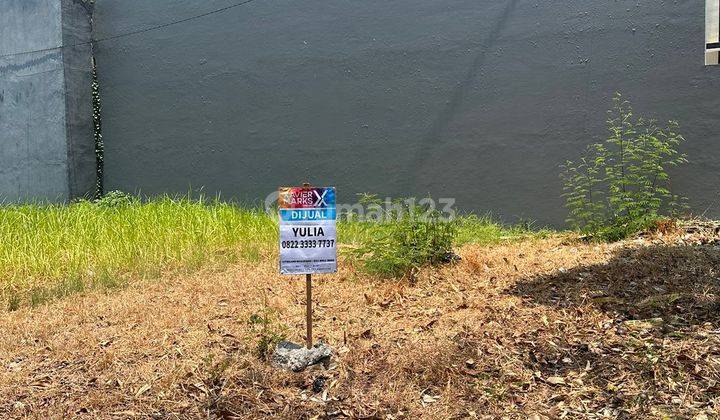 Tanah Pantai Mentari Kenjeran Dekat Pakuwon City 2