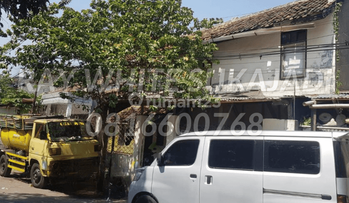 RUMAH HITUNG TANAH SAJA DI BABAKAN SARI 1
