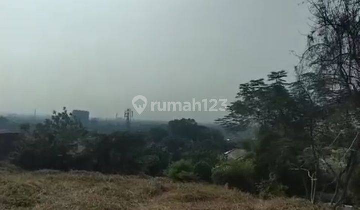 TANAH CANDI VIEW SEMARANG KOTA 2