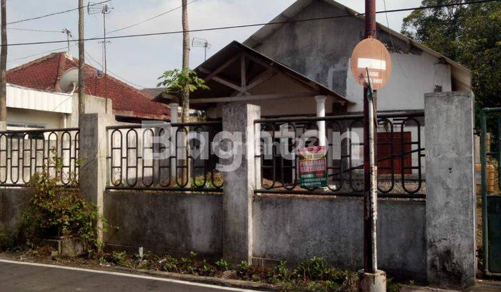 TANAH BONUS RUMAH LT. 1.065 M2 DI JL CILIWUNG, PURWANTORO, BLIMBING, MALANG 1