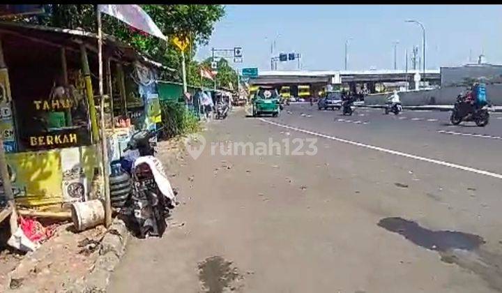 Tanah Di Cileunyi Mainroad Dekat Gate Tol 2