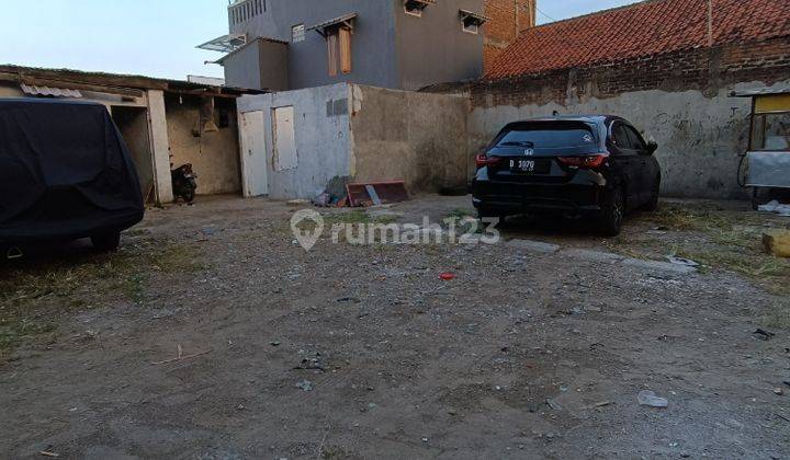 Tanah Kosong kan Di Mainroad Pasirkoja 2