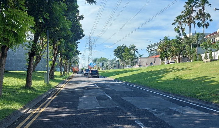 International Village, Telaga Utama Street, Citraland