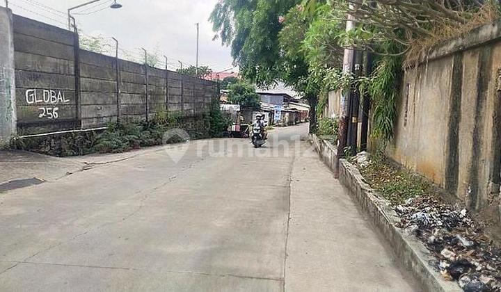 Tanah Persegi Cocok Buat Rumah Cluster Di Jatisampurn