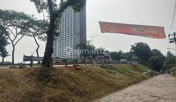 Tanah Komersil depan Setasiun KAI Rawa Buntu BSD Serpong 1