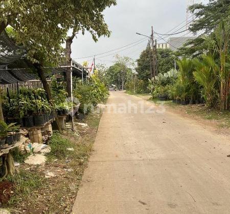 Tanah kavling meruya