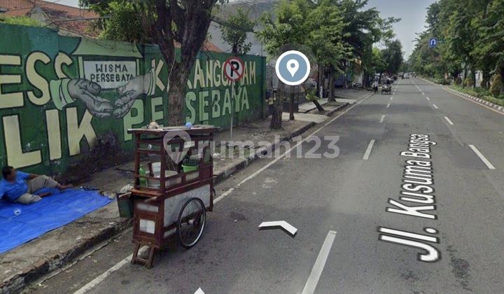 TANAH NOL JALAN KUSUMA BANGSA TANAH NOL JALAN KUSUMA BANGSA