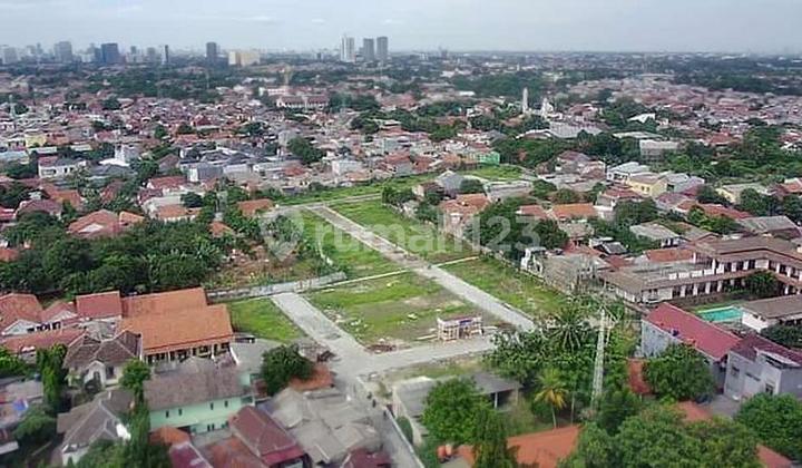 Tanah Kavling di Jagakarsa Jaksel Jakarta Selatan