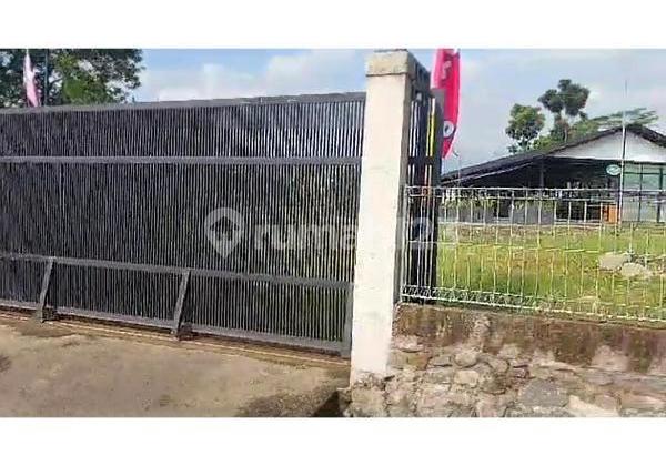 Tanah Lokasi Strategis di Cikaret, Bogor