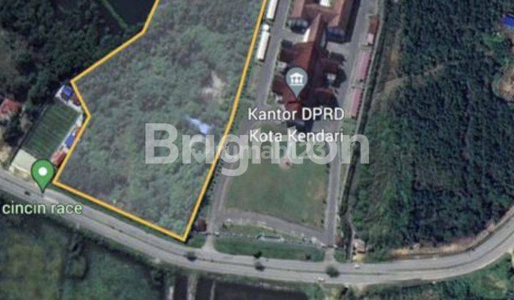 Tanah siap pakai poasia kendari 1