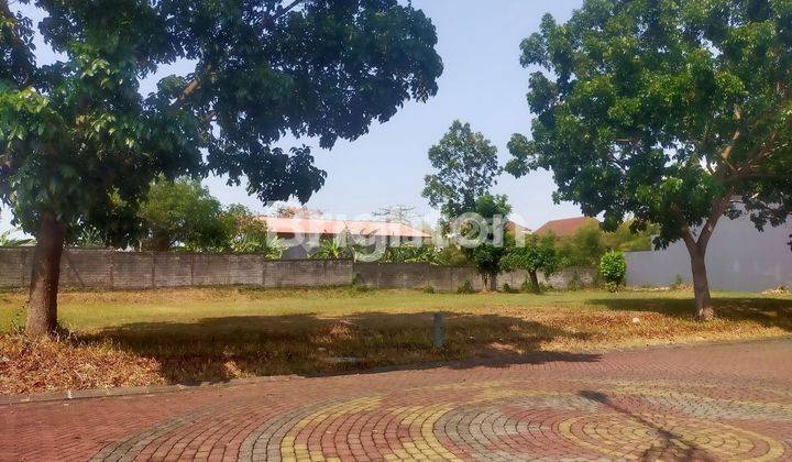 TANAH KOSONG SIAP BANGUN DI GREENCANDI RESIDENCE SEMARANG SELATAN 1