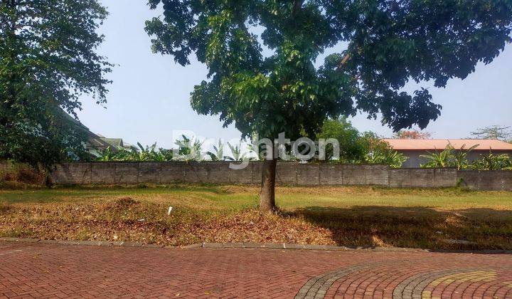 TANAH KOSONG SIAP BANGUN DI GREENCANDI RESIDENCE SEMARANG SELATAN 2