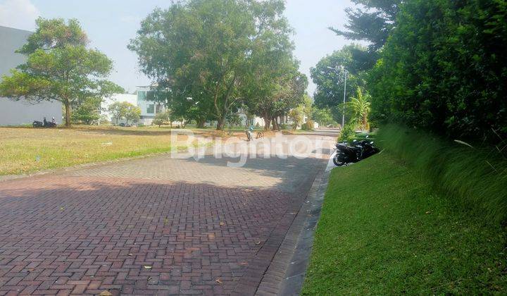 TANAH KOSONG LOKASI STRATEGIS DI GREEN CANDI RES SEMARANG SELATAN 1