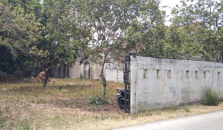 Kavling murah utk cluster Di Jl H Tekel, Jatiasih Bekasi 1