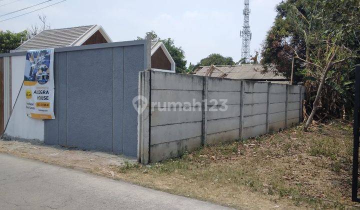 Kavling murah utk cluster Di Jl H Tekel, Jatiasih Bekasi 2