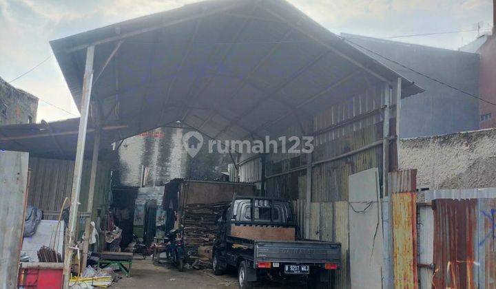 Kavling Pinggir Jalan di Bintaro Dekat Rumah Makan Sederhana 1 1