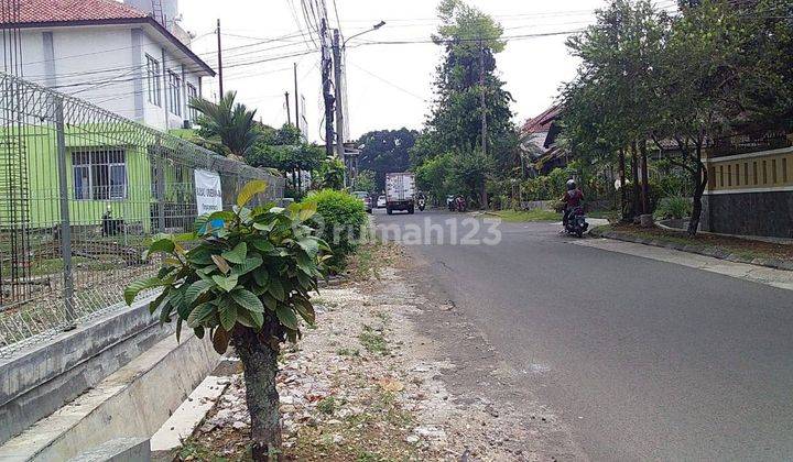 Tanah Hook Di Bogor Baru Samping Universitas Pakuan (SfN) 2