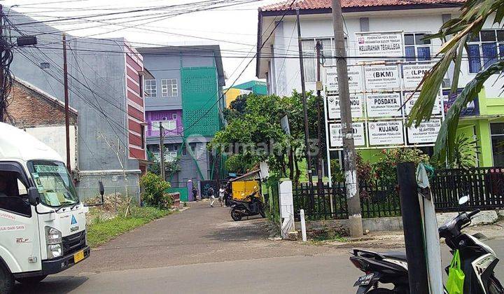 Tanah Hook Di Bogor Baru Samping Universitas Pakuan (SfN) 2