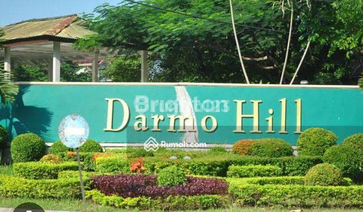 Tanah di Darmo Hill Surabaya 1