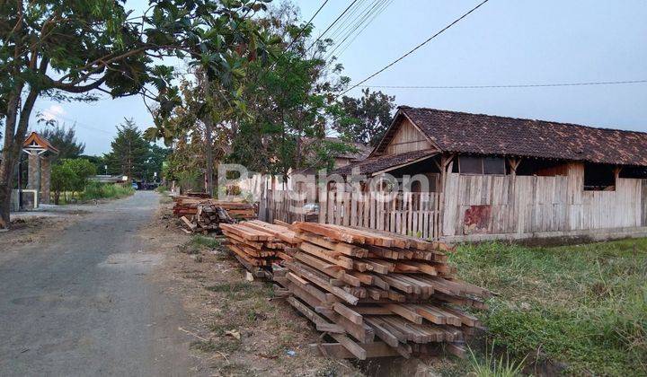 TANAH KAVLING SELANGKAH PASAR GODEAN 1