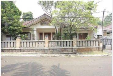 Rumah Hitung Tanah Kuningan Luas 628 Exclusive Area JakSel 2