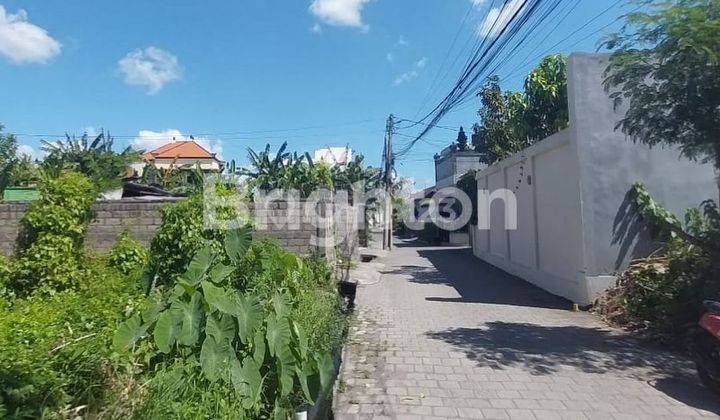 SMALL LAND IN VILLA CANGGU AREA, BÀLI 2