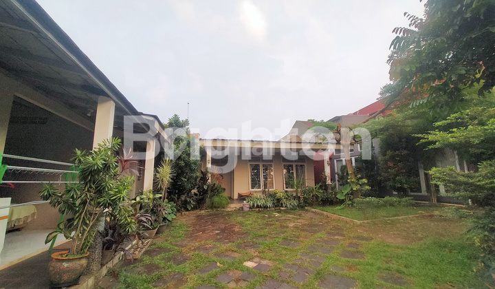 RUMAH BAGUS DAN ASRI HITUNG TANAH